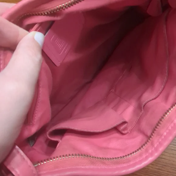 Good condition coach purse - Picture 2 of 3